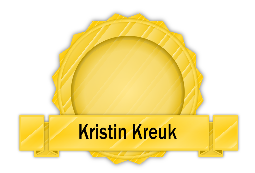 Kristin Kreuk ilustrační obrázek